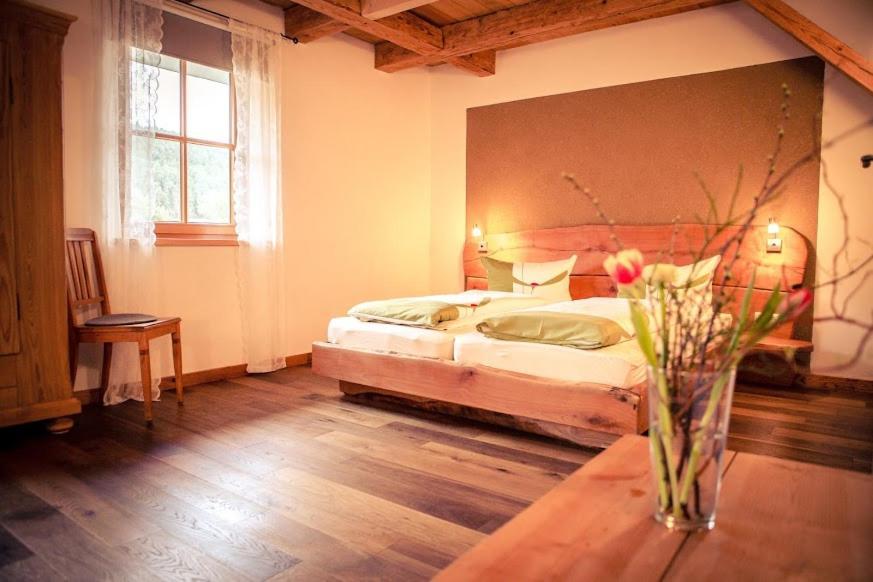 Fehrenbacherhof Naturgaestehaus เลาเทอร์บาค ภายนอก รูปภาพ