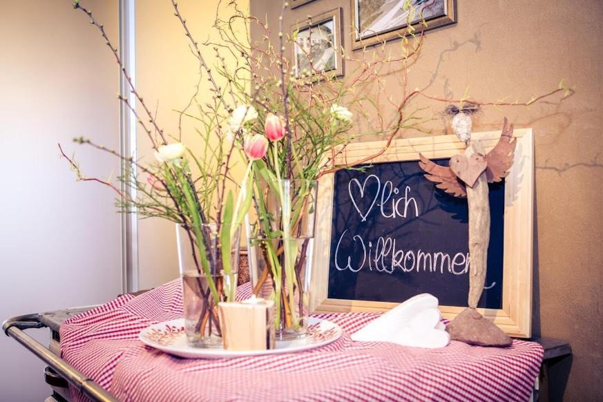 Fehrenbacherhof Naturgaestehaus เลาเทอร์บาค ภายนอก รูปภาพ