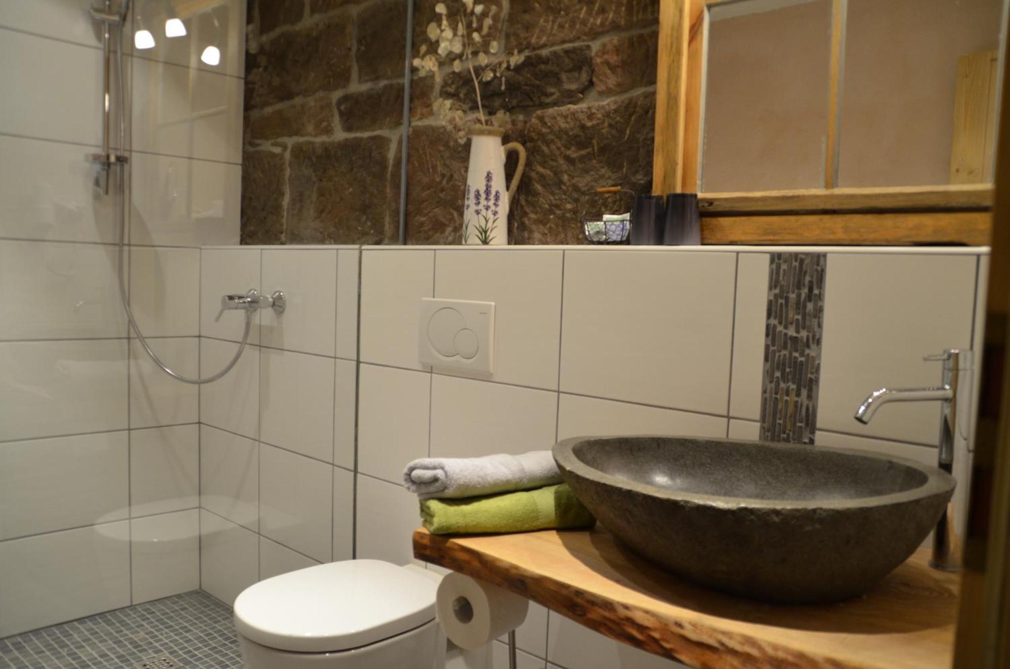 Fehrenbacherhof Naturgaestehaus เลาเทอร์บาค ภายนอก รูปภาพ