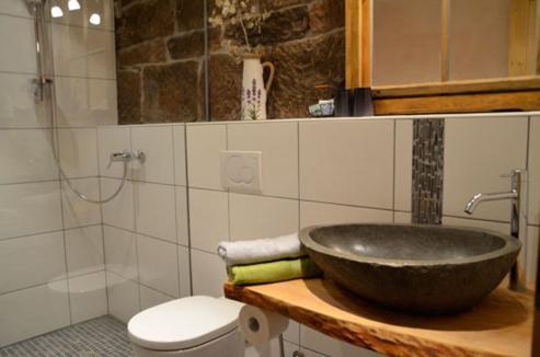 Fehrenbacherhof Naturgaestehaus เลาเทอร์บาค ภายนอก รูปภาพ