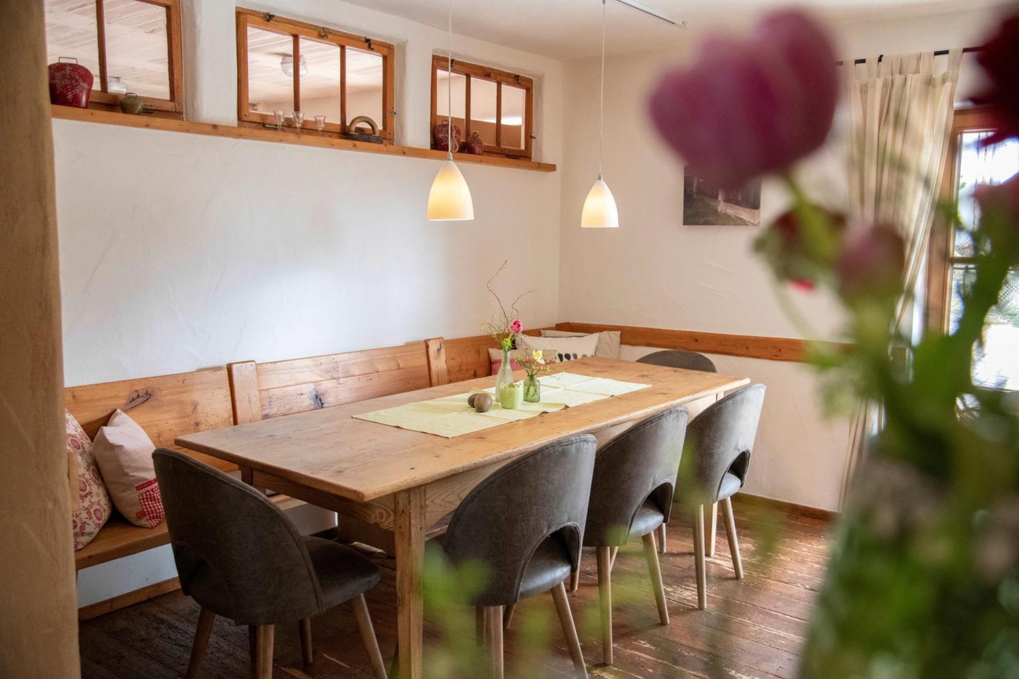 Fehrenbacherhof Naturgaestehaus เลาเทอร์บาค ภายนอก รูปภาพ