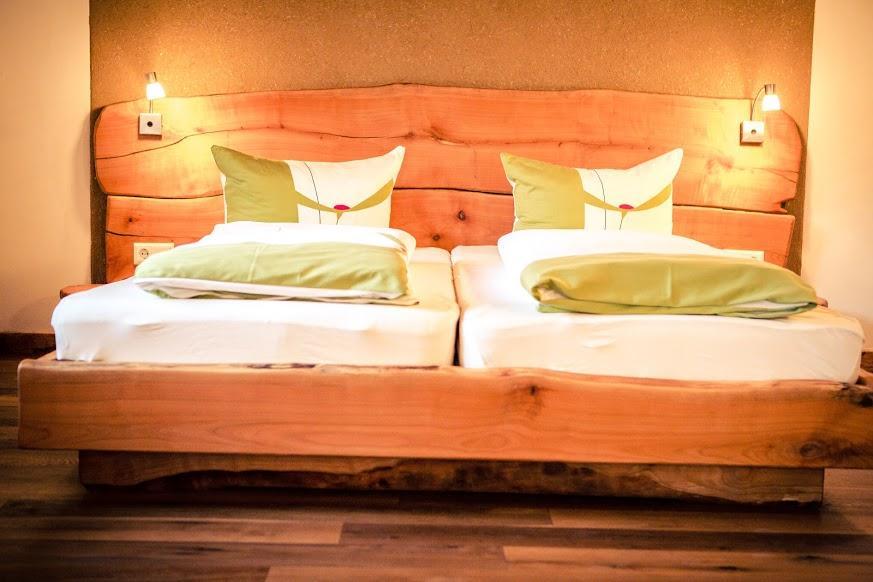 Fehrenbacherhof Naturgaestehaus เลาเทอร์บาค ภายนอก รูปภาพ